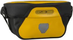 ORTLIEB Ultimate 5L  in Gelb (5 Liter), Fahrradtasche von Ortlieb