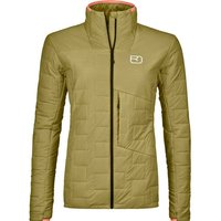 ORTOVOX Damen Funktionsjacke SWISSWOOL PIZ SEGNAS JACKET W von Ortovox