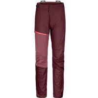 ORTOVOX Damen Hardshellhose Westalpen 3L Light Pants W von Ortovox