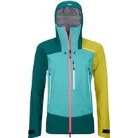 ORTOVOX Damen Regenjacke WESTALPEN 3L JACKET W von Ortovox