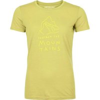 ORTOVOX Damen Shirt 150 COOL MTN PROTECTOR TS W von Ortovox