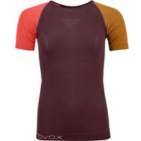 ORTOVOX Damen Shortsleeve 120 COMP LIGHT von Ortovox