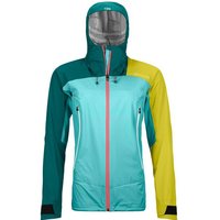 ORTOVOX Damen Trekkingjacke Westalpen 3L Light Jacket W von Ortovox