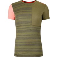 ORTOVOX Damen Unterhemd 185 ROCK'N'WOOL SHORT SLEEVE W von Ortovox