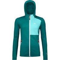 ORTOVOX Damen Unterjacke FLEECE HOODY W von Ortovox