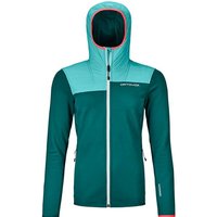 ORTOVOX Damen Unterjacke FLEECE PLUS HOODY W von Ortovox