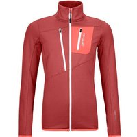 ORTOVOX FLEECE GRID JACKET W von Ortovox