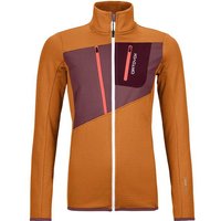 ORTOVOX FLEECE GRID JACKET W von Ortovox