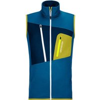 ORTOVOX FLEECE GRID VEST M von Ortovox