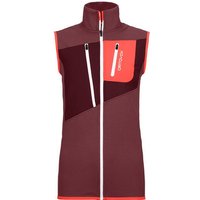 ORTOVOX FLEECE GRID VEST W von Ortovox