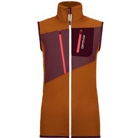 ORTOVOX FLEECE GRID VEST W von Ortovox