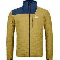 ORTOVOX Herren Funktionsjacke SWISSWOOL PIZ SEGNAS JACKET M von Ortovox