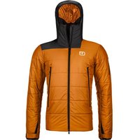 ORTOVOX Herren Funktionsjacke SWISSWOOL ZINAL JACKET M von Ortovox