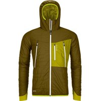 ORTOVOX Herren Jacke Swisswool Piz Boè von Ortovox