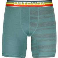 ORTOVOX Herren Unterhose 185 ROCK'N'WOOL BOXER M von Ortovox