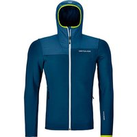 ORTOVOX Herren Unterjacke FLEECE PLUS HOODY M von Ortovox