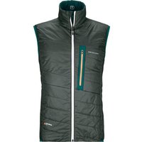 ORTOVOX Herren Wendeweste Swisswool Piz Cartas Vest M von Ortovox