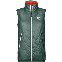 ORTOVOX Herren Weste SWISSWOOL PIZ VIAL VEST W von Ortovox