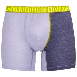 Ortovox - 150 Essential Boxer Briefs - Merinounterwäsche Gr M lila von Ortovox