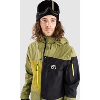 Ortovox 3L Deep Shell Jacke wild herbs von Ortovox