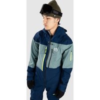 Ortovox 3L Guardian Shell Jacke deep ocean von Ortovox