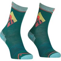 Ortovox Damen Alpine Light Comp Mid Socken von Ortovox