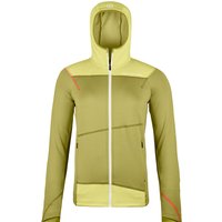 Ortovox Damen Fleece Light Hoodie Jacke von Ortovox