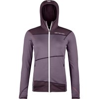 Ortovox Damen Fleece Light Hoodie Jacke von Ortovox