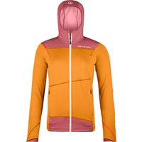 Ortovox Damen Fleece Light Hoodie Jacke von Ortovox