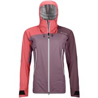 Ortovox Damen Westalpen 3L Light Jacke von Ortovox