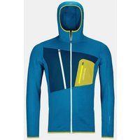 Ortovox Fleecejacke FLEECE GRID HOODY M von Ortovox