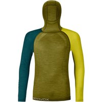 Ortovox Herren 120 Comp Light Hoodie von Ortovox