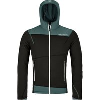 Ortovox Herren Fleece Light Hoodie Jacke von Ortovox