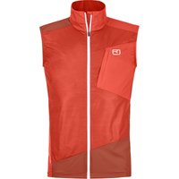 Ortovox Herren Windbreaker Weste von Ortovox