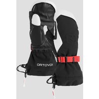 Ortovox Merino Freeride Fäustlinge black raven1 von Ortovox