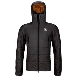 Ortovox - Swisswool Zinal Jacket - Winterjacke Gr L schwarz von Ortovox