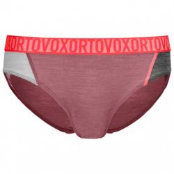 Ortovox - Women's 150 Essential Bikini - Merinounterwäsche Gr L rot von Ortovox