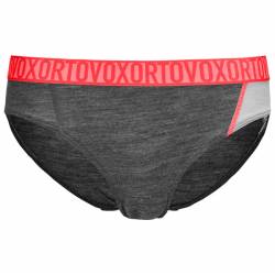 Ortovox - Women's 150 Essential Bikini - Merinounterwäsche Gr XS grau von Ortovox