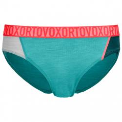 Ortovox - Women's 150 Essential Bikini - Merinounterwäsche Gr XS türkis von Ortovox