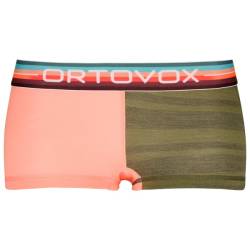 Ortovox - Women's 185 Rock'N'Wool Hot Pants - Merinounterwäsche Gr XS bunt von Ortovox