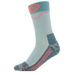 Ortovox - Women's Hike Classic Mid Socks - Merinosocken Gr 42-44 türkis von Ortovox