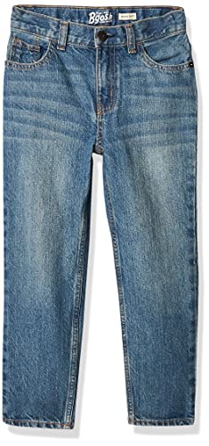 OshKosh B'Gosh Jungen Straight Jeans, Natürlicher Indigo, 10 von OshKosh B'Gosh