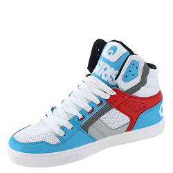 Osiris Clone White/Red/Cyan 9 D (M) von Osiris