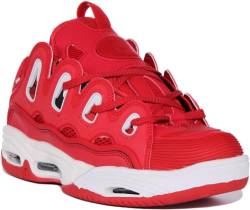 Osiris D3 2001 Red/Rizing/Sun 11 D (M) von Osiris