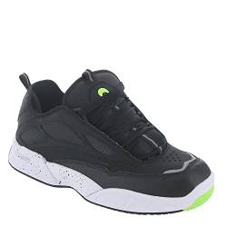 Osiris Graff Black/White/Lime 11 D (M) von Osiris