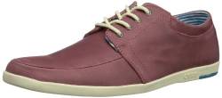 Osiris SOPHISTIC 21018008, Herren Sneaker, Rot (Burgundy/Blue/Cream), EU 39.5 (US 7) von Osiris