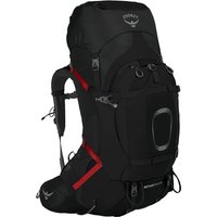 Osprey Aether Plus 60 Black von Osprey