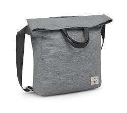 Osprey Arcane Crossbody Messenger Bag, Medium Grey Heather von Osprey