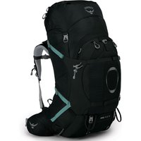 Osprey Ariel Plus 70 WXS/S Black von Osprey