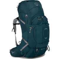 Osprey Ariel Plus 70 WXS/S Night Jungle Blue von Osprey